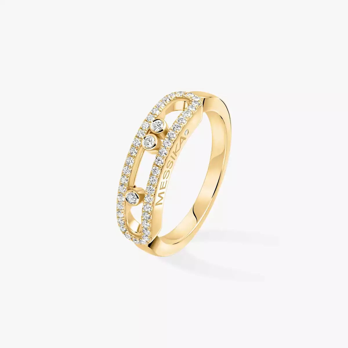 M.K Ring