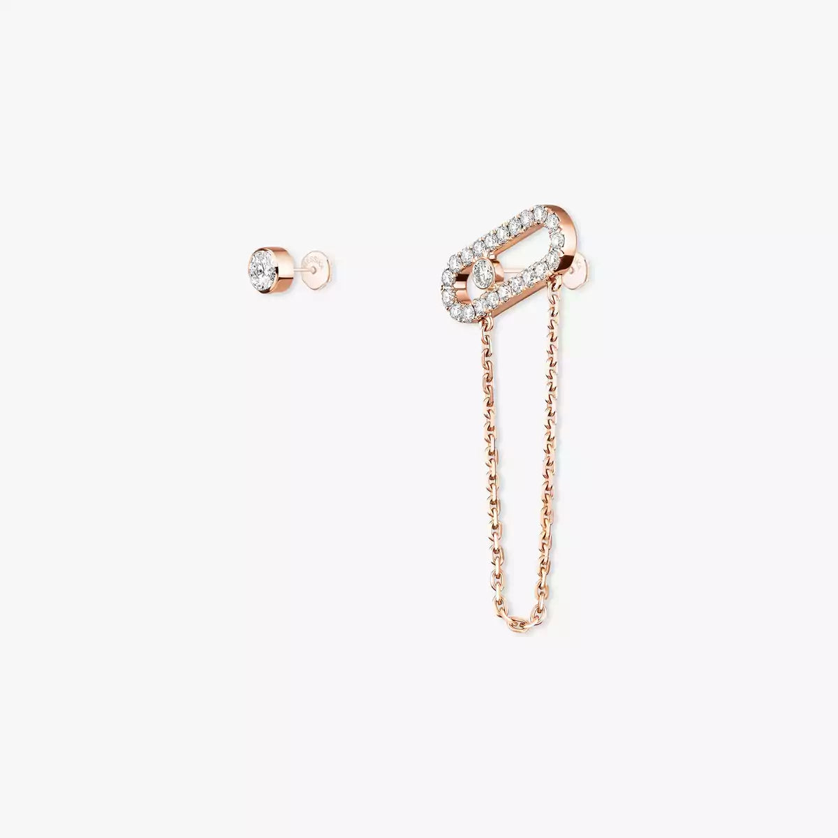 M.K Earring