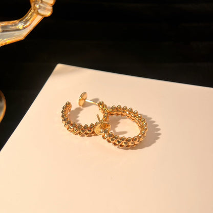[Renovia Jewelry]CLASH EARRINGS