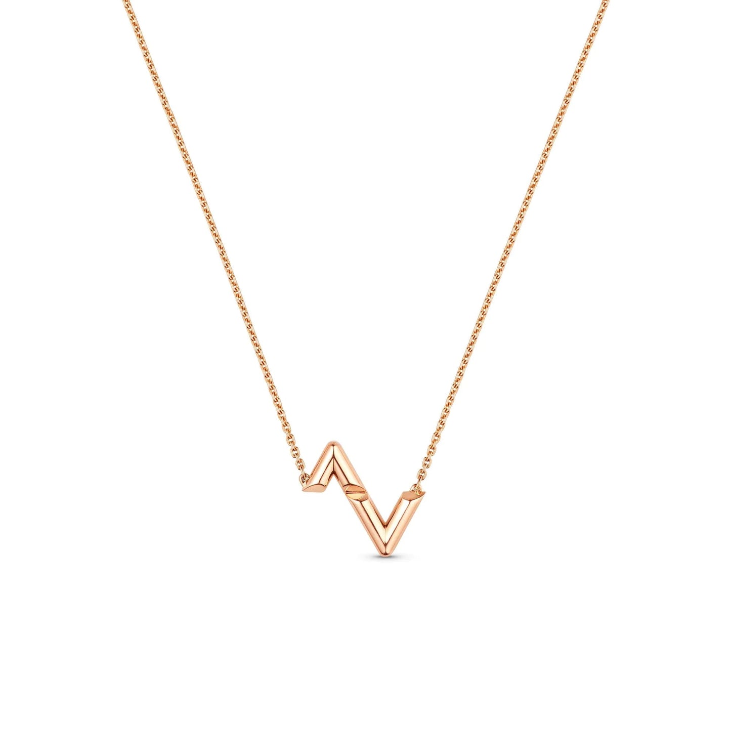 [Renovia Jewelry]VOLTE UPSIDE DOWN NECKLACE