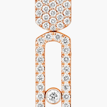 [Renovia Jewelry]Imperial Move SM Diamond Earrings